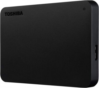 Toshiba Canvio Basics Exclusive 1 TB (HDTB410MK3AA) HDD kullananlar yorumlar